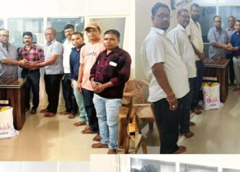 रविप्रभा मित्र संस्थेची वार्षिक सभा