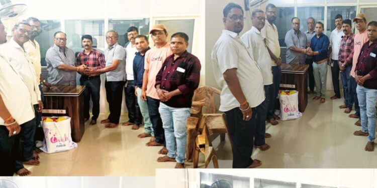 रविप्रभा मित्र संस्थेची वार्षिक सभा