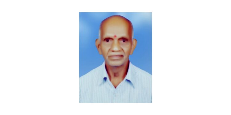 अरुण शेलार यांचे निधन