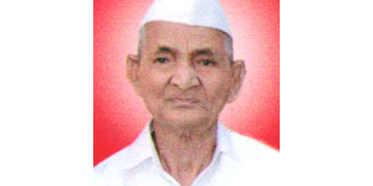 रामा म्हात्रे यांचे निधन