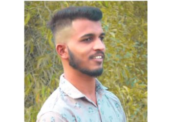 पत्र्यावरून पडून कामगार ठार