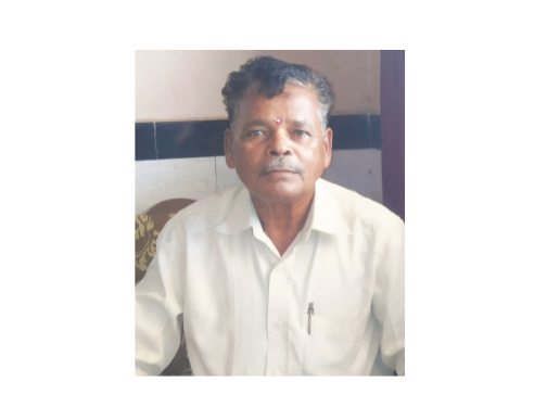 लक्ष्मण म्हात्रे यांचे निधन