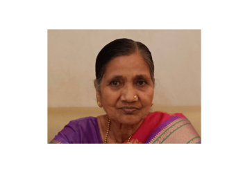 शिक्षिका शारदा पाटील यांचे निधन