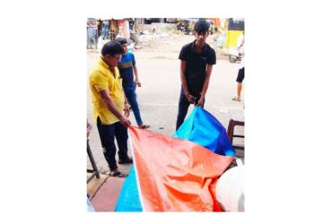 ताडपत्रीला वाढती मागणी