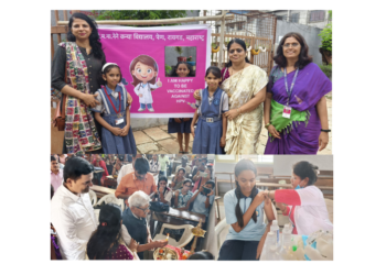 एचपीव्ही लसीकरणाला प्रतिसाद