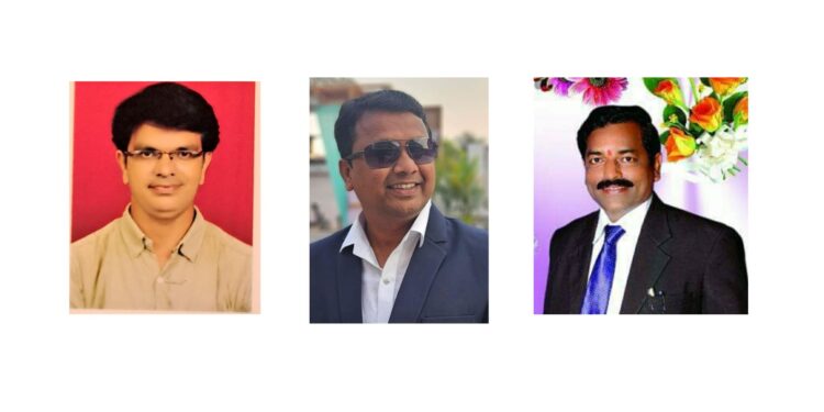 रोहा सेंट्रल अध्यक्षपदी राम नाकती