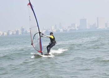 महाराष्ट्राच्या नाव्या, राजचा ‘सुवर्ण’ पराक्रम
