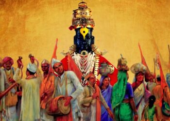 रामकृष्ण हरी! संत ज्ञानेश्वर माऊलींचे पालखी प्रस्थान