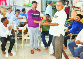 मूर्तिकार संघाच्या अध्यक्षपदी श्रीकांत सुर्वे