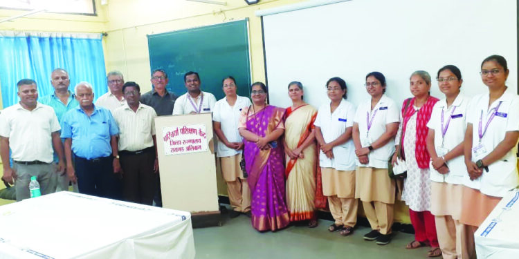 ताणमुक्त यश कार्यक्रमाचे आयोजन