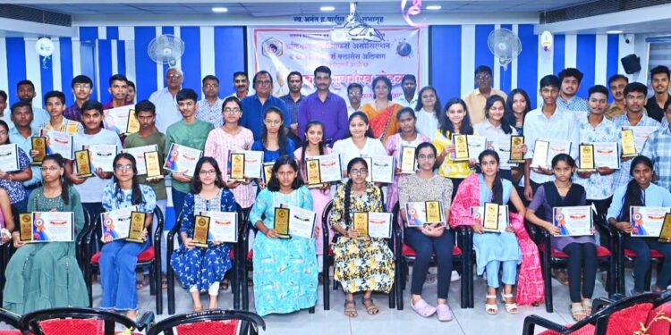 आयुष्यात चिकाटी महत्वाची- अतुल झेंडे