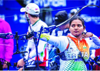 अंकिता, कौरने गाठला ऑलिम्पिक कोटा