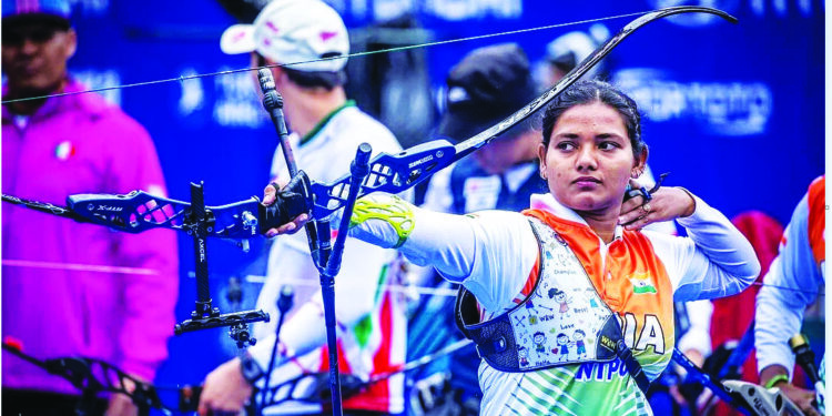 अंकिता, कौरने गाठला ऑलिम्पिक कोटा