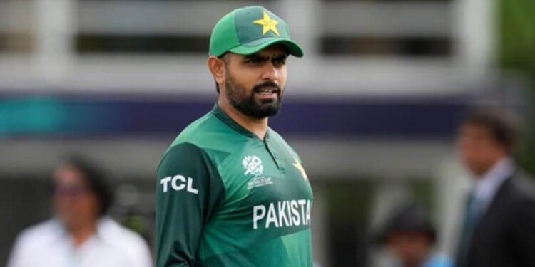 बाबरने टी-20 खेळू नये: के. श्रीकांत