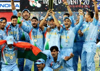 भारत करणार इतिहासाची पुनरावृत्ती?