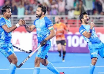 भारतीय हॉकी संघाची घोषणा