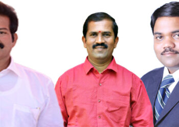 पेण भाजपात होणार खांदेपालट