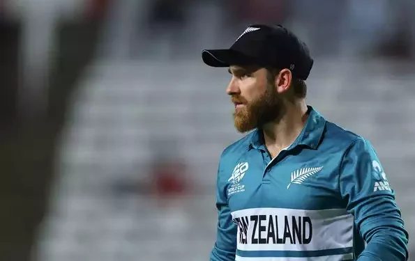 केन विल्यमसनने सोडले कर्णधारपद