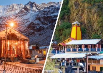 चारधाम दर्शनासाठी नोंदणी अनिवार्य