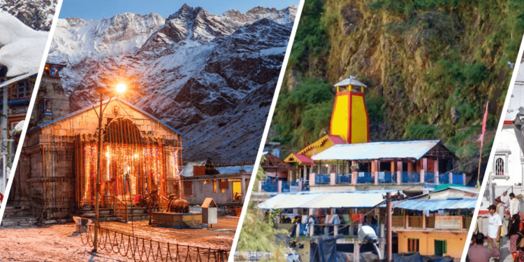 चारधाम दर्शनासाठी नोंदणी अनिवार्य