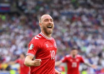 ख्रिस्तियन एरिक्सनची जिगरबाज वाटचाल