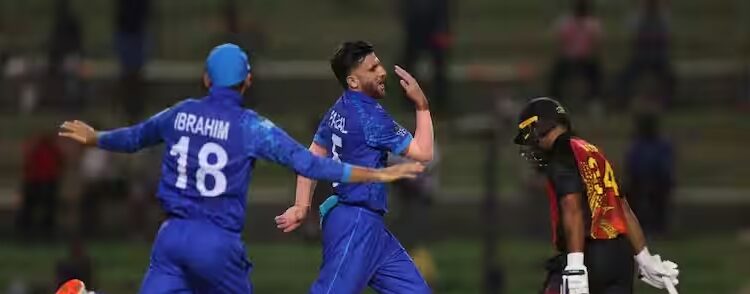 अफगाणिस्तानचा सुपर ‘आठ’मध्ये प्रवेश