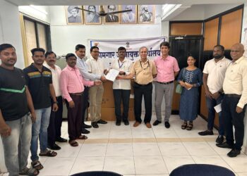 रखडलेला वेतनकरार संपन्न