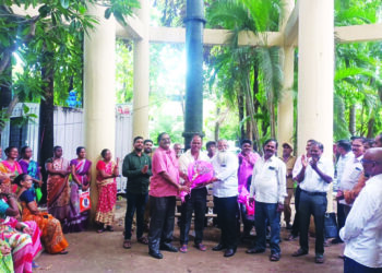 उरण युनिटची नवीन कार्यकारिणी जाहीर