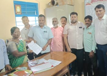 कठोर मेहनतीशिवाय यश मिळत नाही: बापूसाहेब नेने