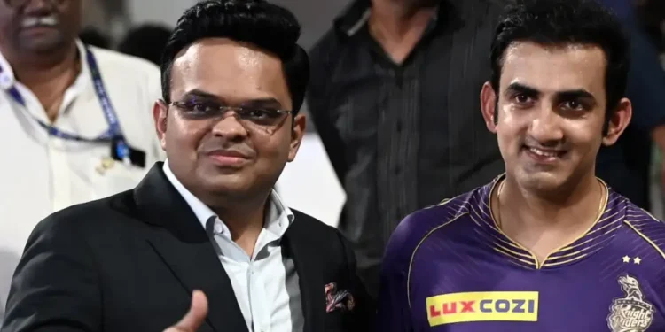 मला प्रशिक्षक बनायला आवडेल- गौतम गंभीर