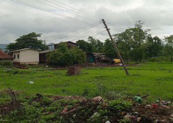 महावितरण कंपनीचे दुर्लक्ष