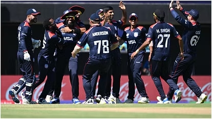 यूएसएचा सुपर ओव्हरमध्ये पाकिस्तानवर विजय