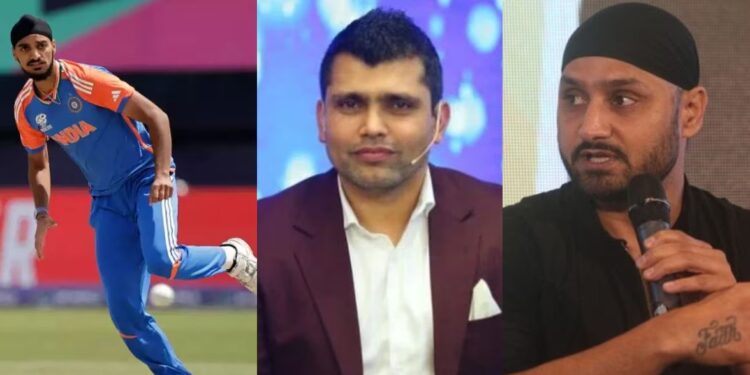 अकमलच्या वादग्रस्त विधानावर हरभजन सिंगचे प्रत्युत्तर