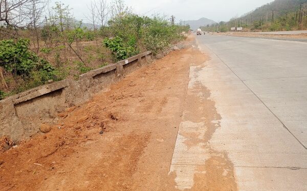 महामार्गाबाबत फक्त आश्‍वासने