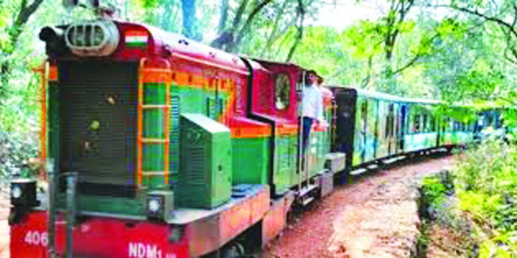 माथेरान रेल्वे पुन्हा होणार सुरू