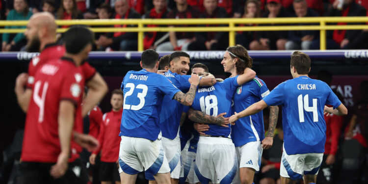 युरो करंडक फुटबॉल स्पर्धा