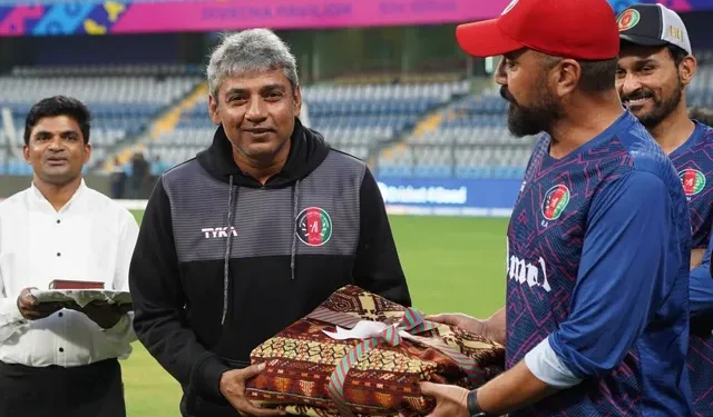 अजय जडेजाच्या दिलदारपणाची गोष्ट