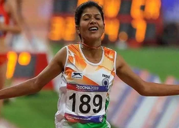 महाराष्ट्राच्या कन्येची देदीप्यमान कामगिरी