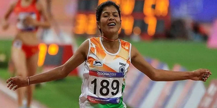 महाराष्ट्राच्या कन्येची देदीप्यमान कामगिरी