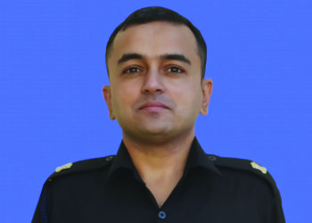 जयेश देसाई लेफ्टनंट कर्नलपदी पदोन्नती