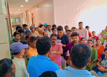 कर्जत शहराचा पाणीप्रश्‍न पेटला