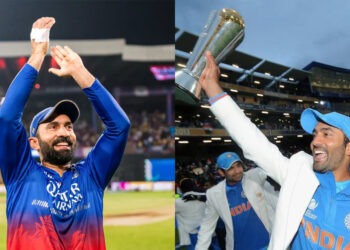 दिनेश कार्तिकची निवृत्ती जाहीर