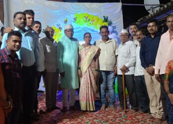 बीज चांगले तर फळही चांगलेः प्रकाश थिटे