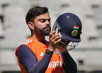 प्रशिक्षकांचा कोहलीवर विश्वास