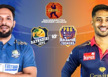 कोल्हापूर टस्कर्सचा दुसरा विजय