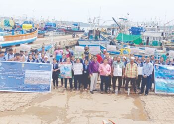 प्लॅस्टिक कचरा विषयक जागरुकता