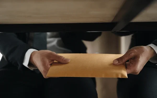 समाज कल्याण अधिकारी लाच घेताना अटक