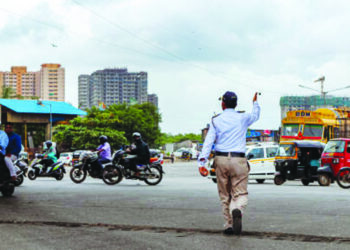 भरधाव वाहने चालवणाऱ्यांच्या संख्येत वाढ