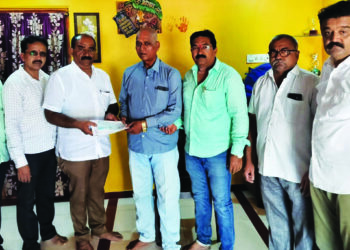 मृतांच्या वारसांना आर्थिक सहाय्य!