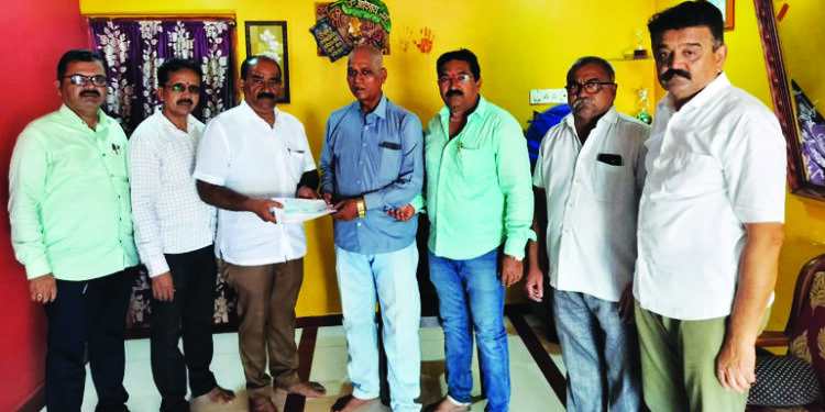 मृतांच्या वारसांना आर्थिक सहाय्य!